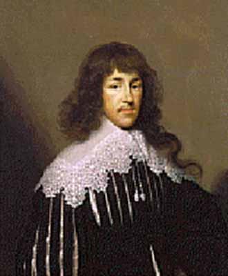 Cornelis Janssens van Ceulen Sir Francis Godolphin of Godolphin oil painting picture
